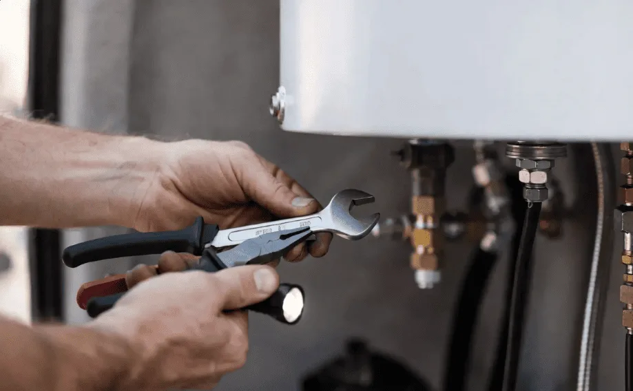 Why choose Water Heater Repair in Elk Falls, KS